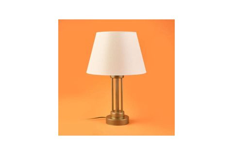 KULE METAL ABAJUR ESKİTME STATİK BOYALI KREM