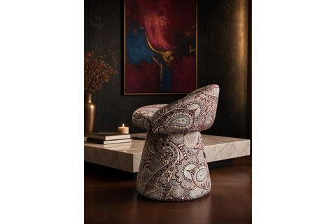 MİRA MODERN PUF DESENLİ