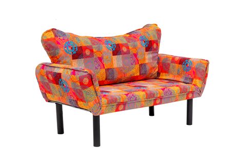PAFU CHATTO İKİLİ KOLTUK, PATCHWORK