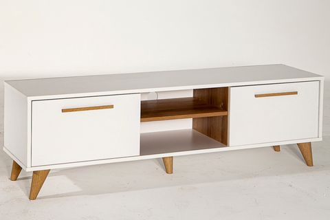 WHİTE TV ÜNİTESİ