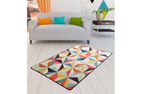 CHİLAİ HOME LUCKY DJT HALI 60X140