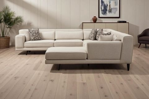JİVAGO LARGE KÖŞE KOLTUK, KREM, SAĞ KÖŞE