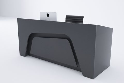 BANKO 2 180 CM ANTRASİT