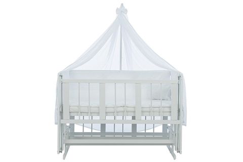 AHŞAP SALLANAN ANNE YANI BEŞİK KAHVE