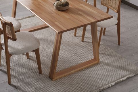 ZEUS KAYIN YEMEK MASASI, 175X80