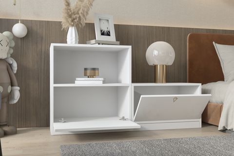 YUSUF KOMODİN, 2 KAPAKLI, NRG-KMD-1005