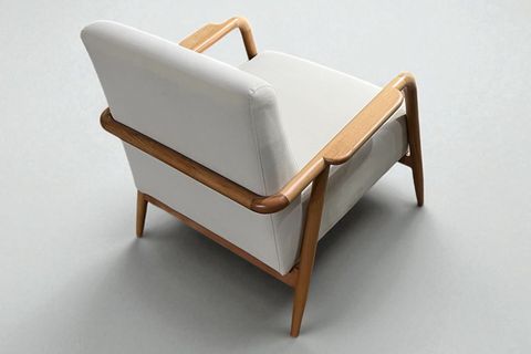 OSLO AHŞAP BERJER