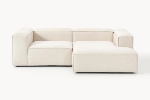 LENA MİNİ KÖŞE KOLTUK, SAĞ KÖŞE, BEJ