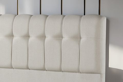 LUNA FORTE BAZA VE BAŞLIK SETİ, BEJ, 160X200