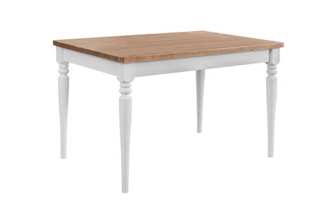 SIRMA AHŞAP MASA VE BENCH TAKIMI, 120X80
