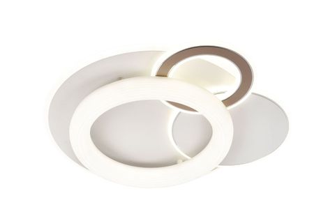 BELLA LED PLAFONYER AVİZE, 50 CM