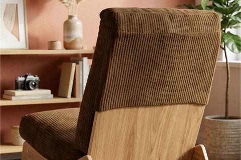 COMFORT SALLANIR KOLTUK, KAHVERENGİ