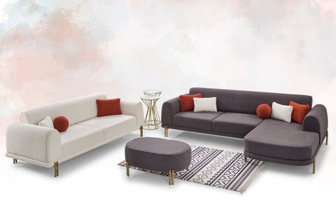 YENİ ELİS BUKLET KÖŞE TAKIMI, ANTRASİT