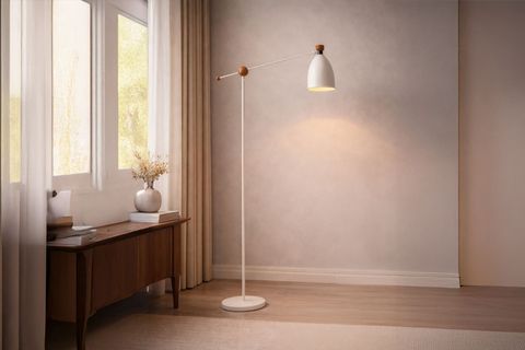 AKDEN LAMBADER, BEYAZ