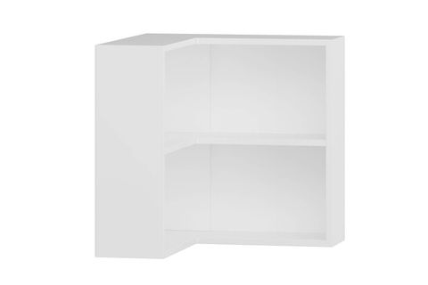 ADEL KÖŞE KİTAPLIK, BEYAZ, SET 1