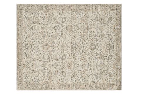 ASIR VİNTAGE MODERN MAKİNE HALISI, MULTİ, 120X170, S1176A