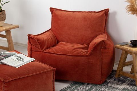 NOTRE SET KOLTUK PUF, KİREMİT