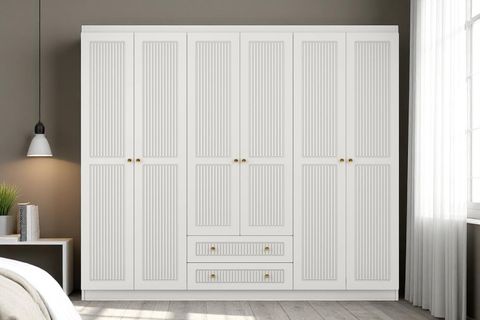 NORRY GARDIROP,  6 KAPAKLI