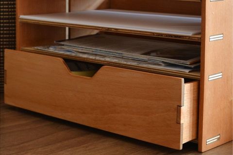 OFFİCE PRO X2 MASA ÜSTÜ ORGANİZER, AHŞAP