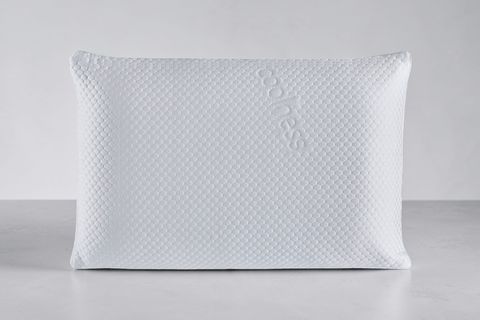 ICECOOL SOĞUK KUMAŞ ORTOPEDİK BOYUN DESTEKLİ VİSCO YASTIK, 60X40X13 CM