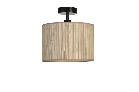 BAMBU 09 ABAJURLU PLAFONYER AVİZE