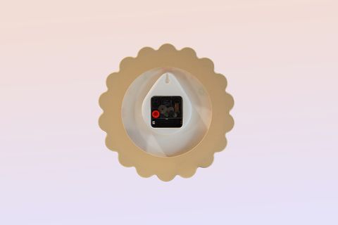 PİKO DUVAR SAATİ