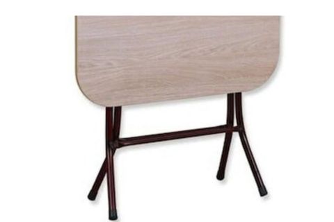 ECOWOOD KATLANIR MASA, BEJ, 70X70