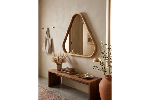 SPECİFİC AYNA, MEŞE, 45 CM