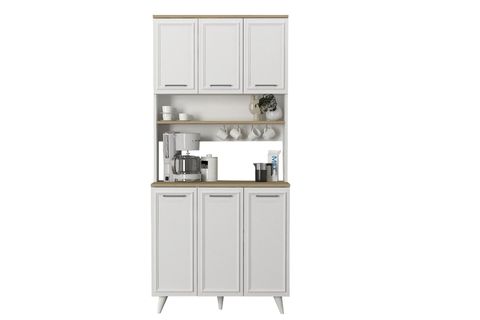 POTTER  ÇOK AMAÇLI DOLAP, 3 KAPAKLI