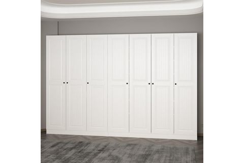 KALE 210 CM 7 KAPAKLI 3B RAF PORTMANTO, BYZ MBR İLKBAHAR BYZ
