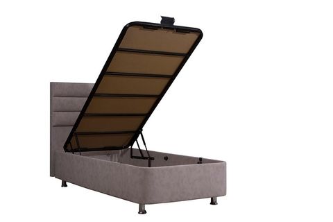 VİYANA BAZA BAŞLIĞI, BEJ, 90CM