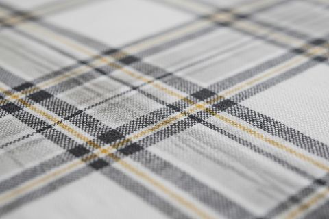 MAKİ HOME ÇİFT KİŞİLİK LASTİKLİ ÇARŞAF VE YASTIK KILIFI SETİ, EKOSE, 160X200, 50X70