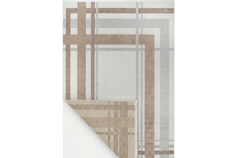 MERİNOS HALI RODİN 77772 071 SALON HALISI, KREM, 125X250