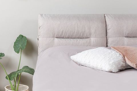 LUNA CUSHİON BAZA BAŞLIK SETİ 90X190
