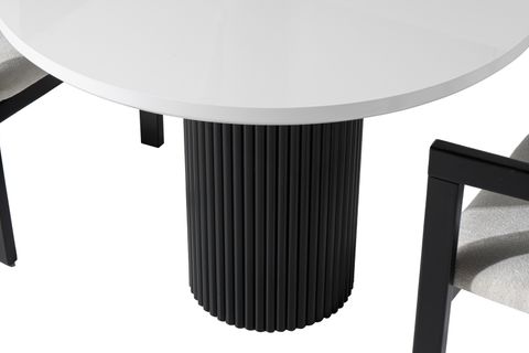 ROSİER MUTFAK MASASI, BEYAZ