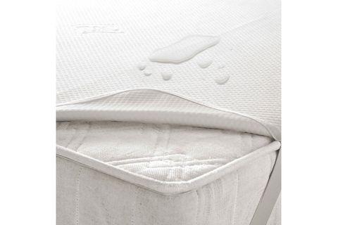 TAÇ SIVI GEÇİRMEZ ALEZ TEK KİŞİLİK POLYESTER/PAMUK ALEZ