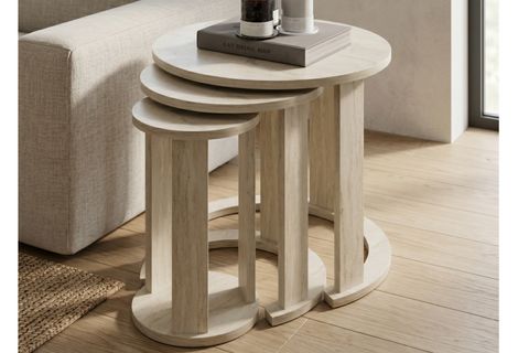 CAPE ZİGON SEHPA, TRAVERTEN