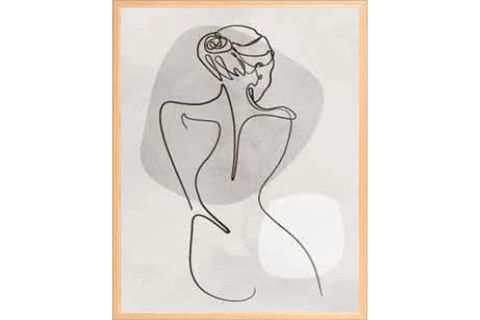 ÇİZGİLERİN GÜCÜ PANO SET, 2, 50X70