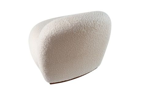 TUCAS TEDDY BERJER, BEYAZ