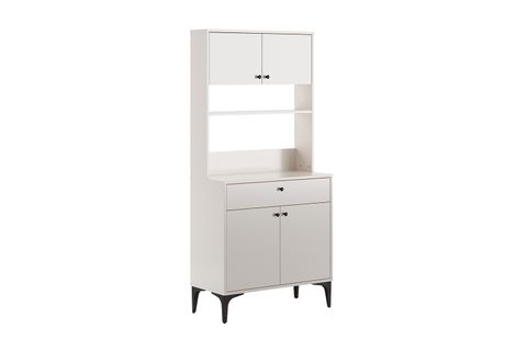 ÇETMEN COMFORT FLEX KAHVE KÖŞESİ 85 CM