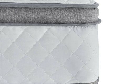HEYNER SLEEP KUŞ TÜYÜ PEDLİ 90X190 LÜX YAYLI TEK KİŞİLİK YATAK, 90X190 TEK KİŞİLİK YATAK