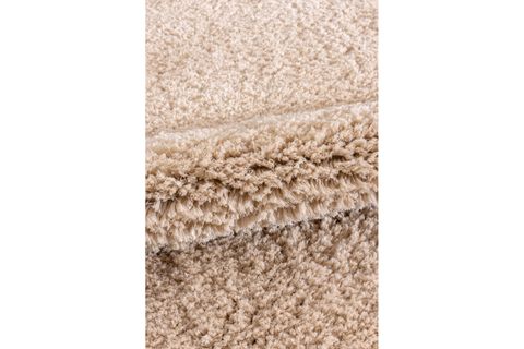 SEGURA PELUŞ KAYDIRMAZ TABAN İKİLİ BANYO PASPASI, BEJ, 60X100-50X60