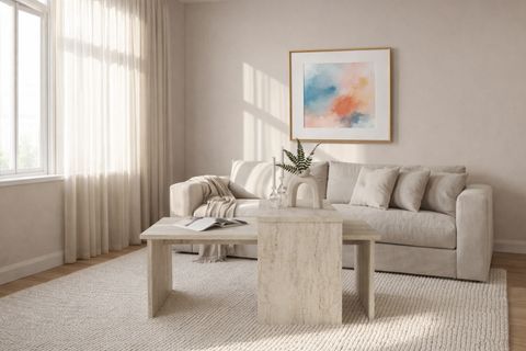 COSMOS AYARLANABİLİR MODÜLER ORTA SEHPA, İKİLİ