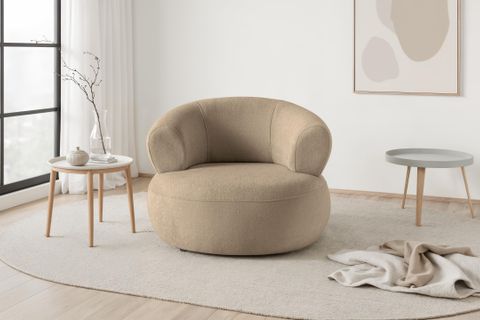 TURİN BERJER, VİZON