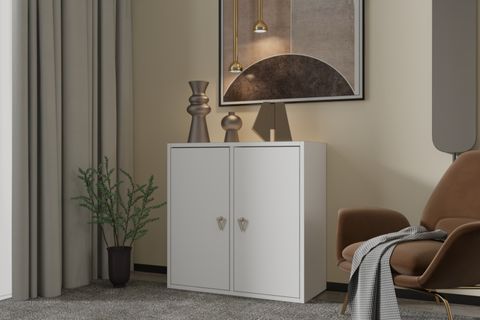 BK ÇOK AMAÇLI DOLAP, 2 KAPAKLI, PNR