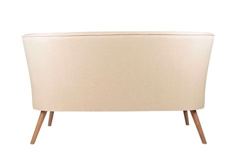 BİENVİLLE LOVESEAT İKİLİ KOLTUK, KREM