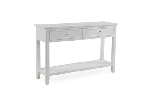 LEPİS DRESUAR, BEYAZ, 100 CM