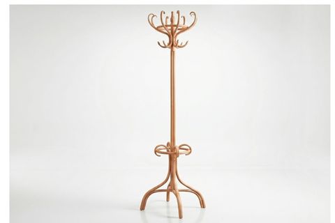 CLASS MODERN VESTİYER ASKILIK, NATURAL
