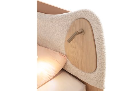 OSAKA BAŞLIKLI KARYOLA, 120X200