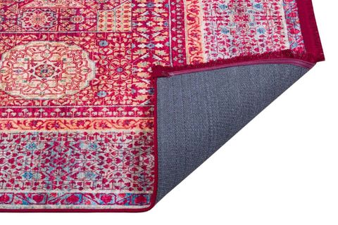 TRKMN 54 YIKANABİLİR DİJİTAL BASKILI HALI 80X150